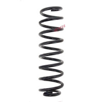 Suspension Spring set front axle coil spring Ø 128...