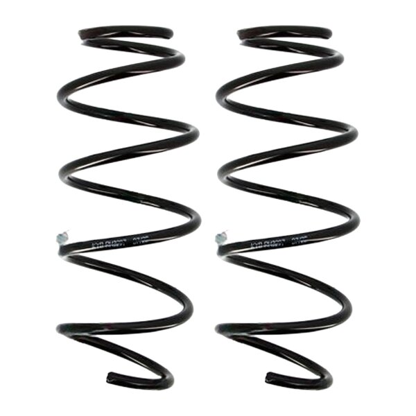 Fahrwerksfedern-Set Vorderachse Schraubenfeder Ø 152 mm KYB für MB B-KLASSE