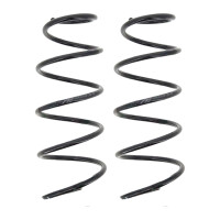 Suspension Spring set front axle coil spring Ø 150...