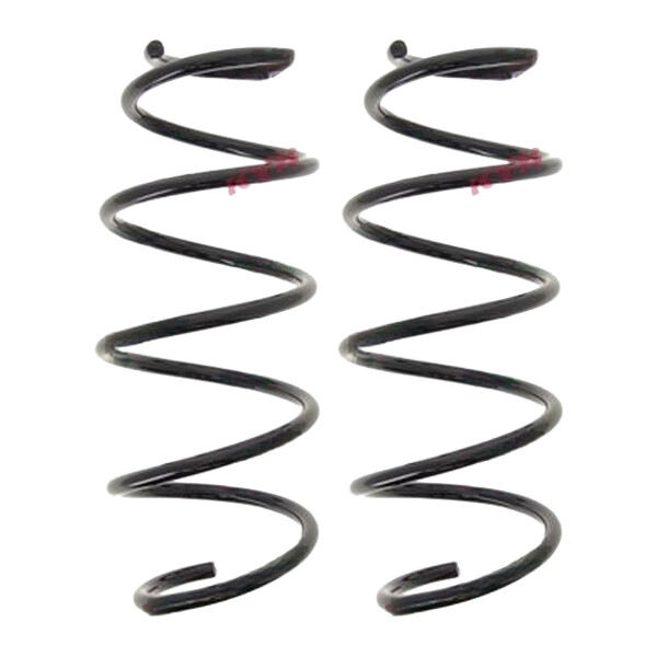 Suspension Spring set front axle coil spring Ø 150 mm KYB for e.g. MB A-KLASSE