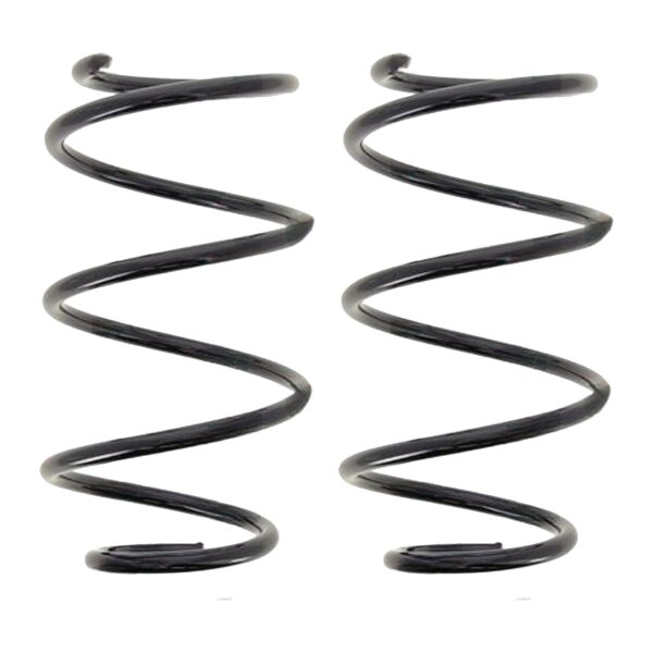 Suspension Spring set front axle Ø 164 mm KYB for MERCEDES-BENZ SLK