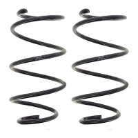 Suspension Spring set front axle Ø 168 mm KYB for...
