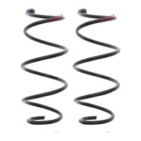 Suspension Spring set front axle coil spring Ø 144...