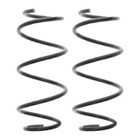 Suspension Spring set front axle coil spring Ø 149...