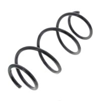 Suspension Spring set front axle coil spring Ø 149 mm KYB for NISSAN NOTE