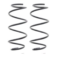 Suspension Spring set front axle coil spring Ø 155...