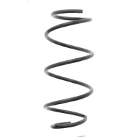 Suspension Spring set front axle coil spring Ø 155...