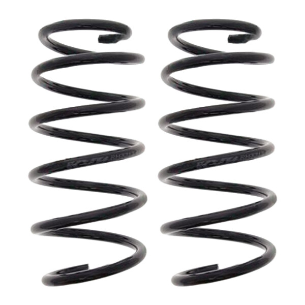 Suspension Spring set front axle coil spring Ø 139 mm KYB for e.g. OPEL MERIVA