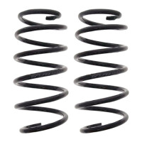 Suspension Spring set front axle coil spring Ø 139...