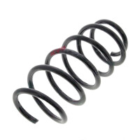 Suspension Spring set front axle coil spring Ø 139 mm KYB for e.g. OPEL MERIVA