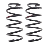 Suspension Spring set front axle coil spring Ø 149...