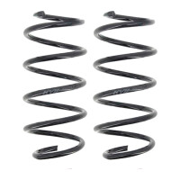 Suspension Spring set front axle coil spring Ø 132...
