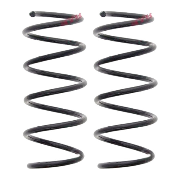 Fahrwerksfedern-Set Vorderachse Schraubenfeder Ø 128 mm KYB für u.a. OPEL COMBO