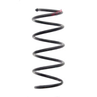 Suspension Spring set front axle coil spring Ø 128...