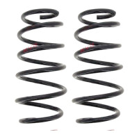 Suspension Spring set front axle coil spring Ø 148...
