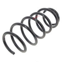 Suspension Spring set front axle coil spring Ø 148 mm KYB for OPEL ASTRA