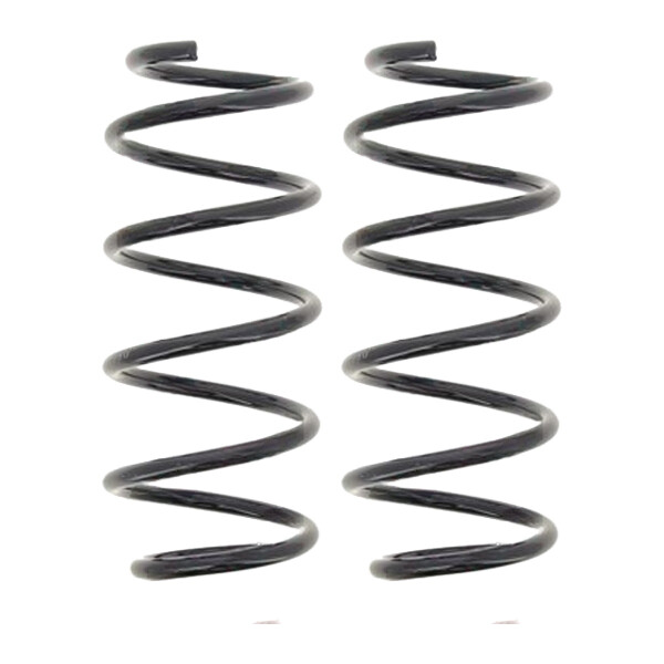 Suspension Spring set front axle coil spring Ø 130 mm KYB for OPEL COMBO