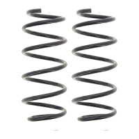 Suspension Spring set front axle coil spring Ø 130...