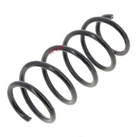 Suspension Spring set front axle coil spring Ø 130 mm KYB for OPEL COMBO