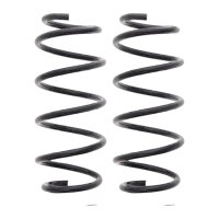 Suspension Spring set front axle coil spring Ø 130...