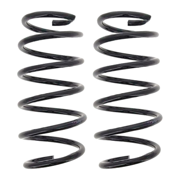 Suspension Spring set front axle coil spring Ø 139 mm KYB for OPEL ASTRA