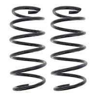 Suspension Spring set front axle coil spring Ø 139...