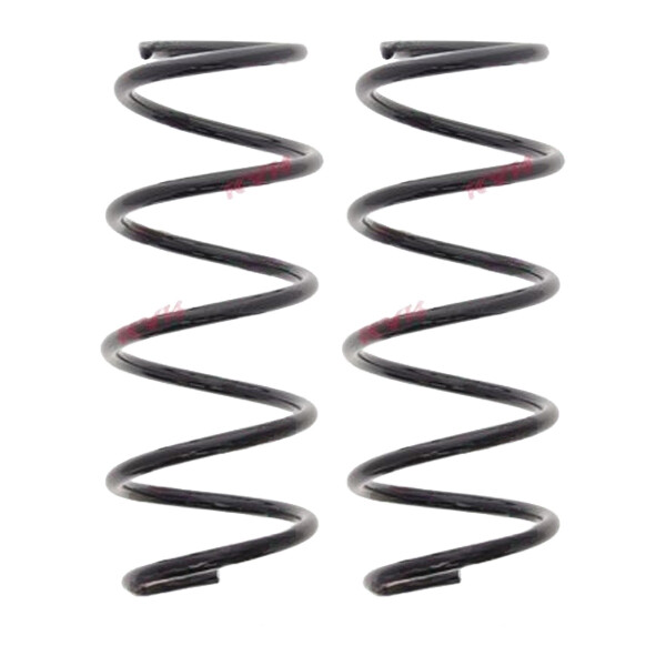 Fahrwerksfedern-Set Vorderachse Schraubenfeder Ø 136 mm KYB für u.a. OPEL CORSA