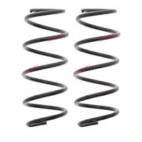 Fahrwerksfedern-Set Vorderachse Schraubenfeder Ø...