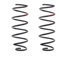 Fahrwerksfedern-Set Vorderachse Schraubenfeder Ø...