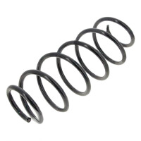 Fahrwerksfedern-Set Vorderachse Schraubenfeder Ø 148 mm KYB für PEUGEOT 1007