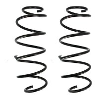 Suspension Spring set front axle coil spring Ø 144...