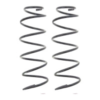 Suspension Spring set front axle coil spring Ø 138...