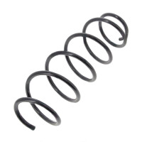 Suspension Spring set front axle coil spring Ø 138 mm KYB for PEUGEOT 1007