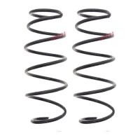 Suspension Spring set front axle coil spring Ø 145...