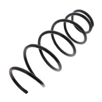 Suspension Spring set front axle coil spring Ø 145 mm KYB for TOYOTA YARIS