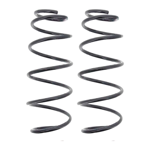 Suspension Spring set front axle coil spring Ø 147 mm KYB for TOYOTA YARIS