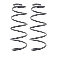 Suspension Spring set front axle coil spring Ø 147...