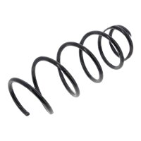 Suspension Spring set front axle coil spring Ø 147 mm KYB for TOYOTA YARIS