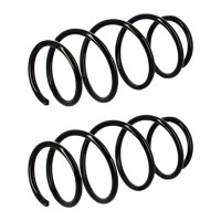 Suspension Spring set front axle Ø 166 mm KYB for...