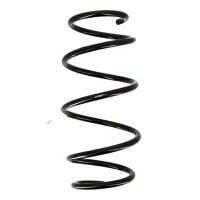 Suspension Spring set front axle Ø 166 mm KYB for e.g. TOYOTA AURIS