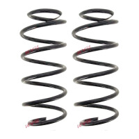 Fahrwerksfedern-Set Vorderachse Schraubenfeder Ø...