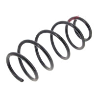 Suspension Spring set front axle coil spring Ø 140 mm KYB for VW FOX