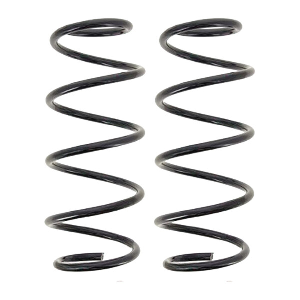 Suspension Spring set front axle coil spring Ø 139 mm KYB for VW FOX