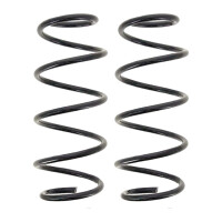 Suspension Spring set front axle coil spring Ø 139...