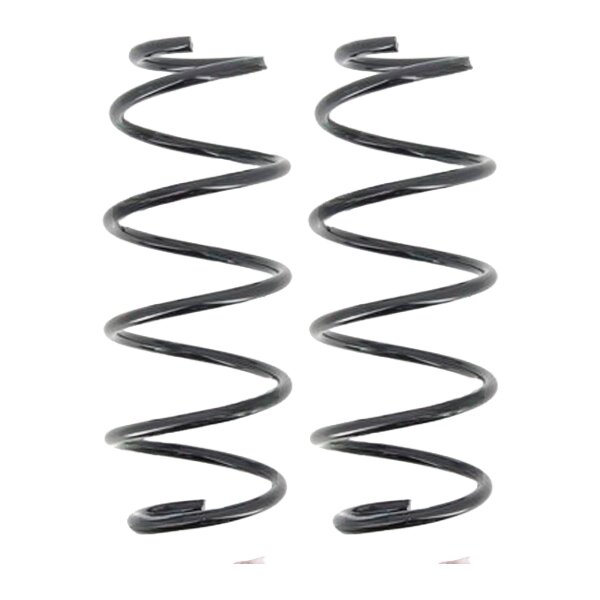 Suspension Spring set front axle Ø 137 mm KYB for e.g. SKODA ROOMSTER