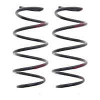 Suspension Spring set front axle coil spring Ø 140...