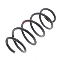 Suspension Spring set front axle coil spring Ø 140 mm KYB for e.g. AUDI A3