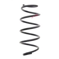 Suspension Spring set front axle coil spring Ø 135...
