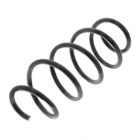 Suspension Spring set front axle coil spring Ø 135 mm KYB for e.g. AUDI A3