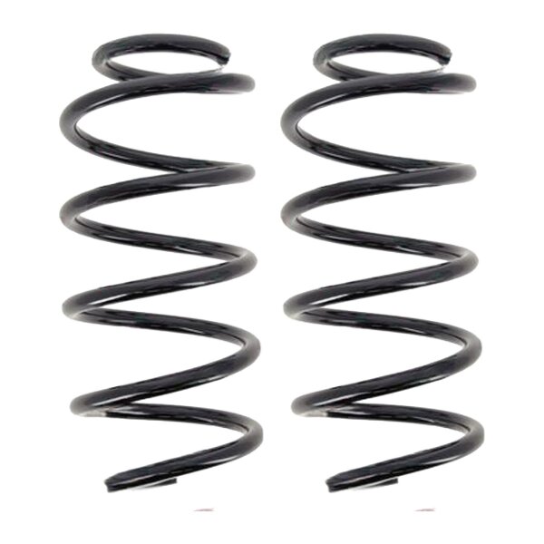 Suspension Spring set front axle coil spring Ø 144 mm KYB for e.g. AUDI A3